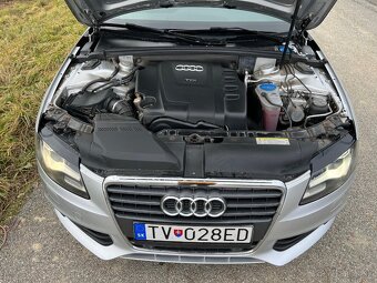 Audi A4 B8 - 6