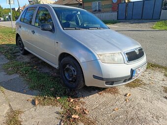 Fabia 1.4mpi - 6