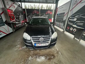 Golf 5 1.9 TDI - 6