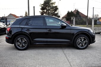 Audi Q5 40 2.0 TDI mHEV quattro S tronic, 150KW BLACK OPTIC - 6