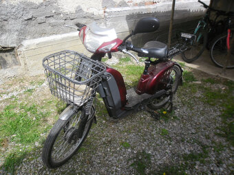 ELEKTRO MOPED - 6