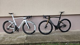 Najľahší tarmac sl8 6,45kg - 6