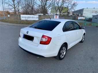 ŠKODA RAPID 1.2TSi REZERVOVANÉ - 6