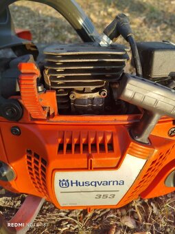 Husqvarna 353 - 6