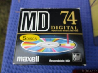 Sony, TDK, Maxell - 6