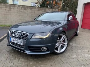 Audi S4 A4 Avant 3.0 TFSI (333PS) quattro - 6