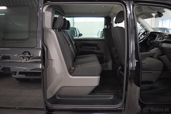 Volkswagen Transporter 2.0TDI COMFORT 5 MÍST DSG LONG - 6