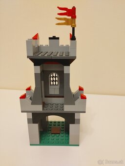 LEGO Kingdoms 7948 Hraničná hliadka - 6