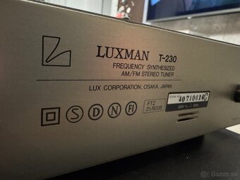 LUXMAN L200, T230 - 6