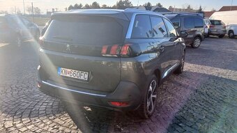 Peugeot 5008 2.0 BlueHDi 150 S S Allure - 6