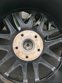 5x127 R19 ALU DISKY BORBET - 6