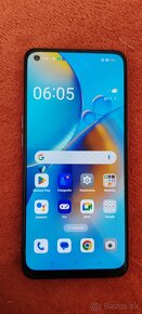 OPPO A74 8/128GB DUAL SIM, modrý - 6