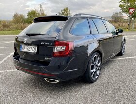 Škoda Octavia RS combi 2.0 TDI DSG 4x4 - 6