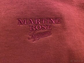 supreme x martine rose - 6