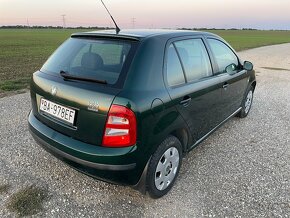 Škoda Fabia 1.4MPi - 6