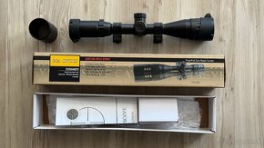 Airsoft sniper CYMA M24 CM.702A(čierna) + puzdro + puskohlad - 6