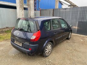 Rozpredám Renault Grand Scenic 2007 1.5dCi 78kw - 6