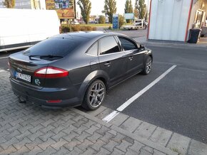 Predám Ford Mondeo Mk4 - 6