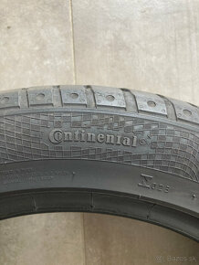 Pneu CONTINENTAL SportContact 225/50 R 17 - 4 ks á 9 € - 6