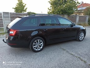 predam Skoda Octavia combi, tdi, automat - 6