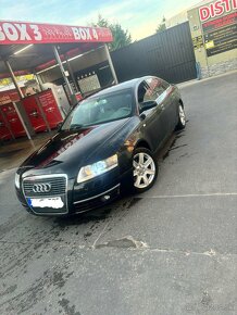 Audi a6 3.0 tdi 165kw automat - 6