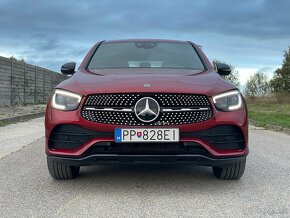 Mercedes GLC Kupé 200 mHEV 4MATIC A/T - 6