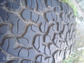 BfGoodrich All Terrain T/A 255/70 R16 - 6