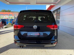 Volkswagen Touran 2.0TDi 110kW DSG Highline Matrix LED - 6