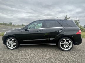 Mercedes Benz ML 350 CDI, AMG EDITION 1 - 6