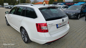 Škoda Octavia Combi 2.0 TDI DPF RS DSG - 6