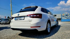 Škoda Superb Combi 2.0 TDI 190k 4x4 Style DSG - 6