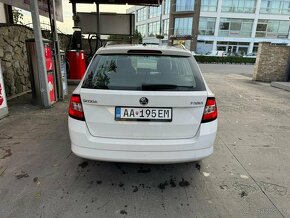 Vinnu alebo predam Skoda Fabia 2016 rok 1.4 dizel manual - 6