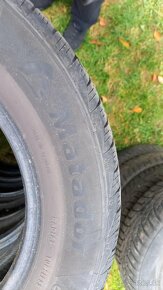 195/65R15. 95H. Nokian zimné - 6