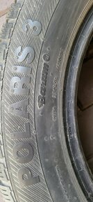 205/55R16 91T Barum Polaris 3 zimné - 6