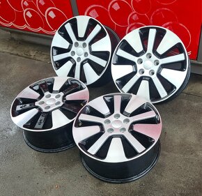 Alu Kola 18 5x114,3 Kia Hyundai Toyota Renault + TPMS - 6