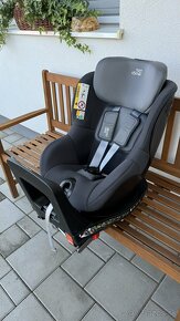 Autosedačka BRITAX RÖMER Dualfix M i-Size - 6