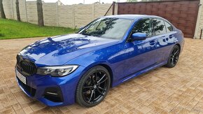 Predám bmw 320 mHEV xdrive 140kw 190k a8 - 6