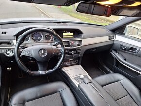 Mercedes E300 CDI AMG PAKET - 6