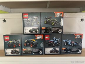 LEGO TECHNIC MONSTER JAM - 6