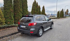 Hyundai Santa Fe 2.2 CRDi VGT 155k Elegance - 6