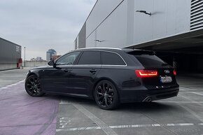 Audi A6 Avant 3.0 TDI 245k Quattro Prestige 3x S-line AT7 - 6