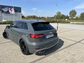 Audi S3/RS3 Sportback 370KW/500HP - 6