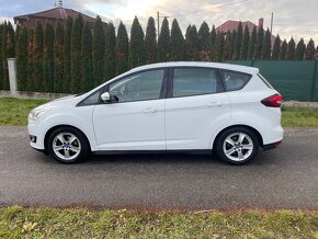 C-max 1.5 TDCi 88kw Bi-xenony,navi, el. ťažné - 6