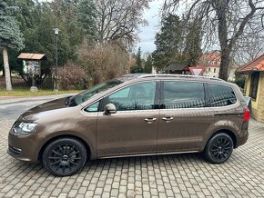 Volkswagen Sharan 2.0 TDI,7miestny,103kw - 6