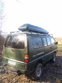 Mitsubishi L300 Off-road - 6