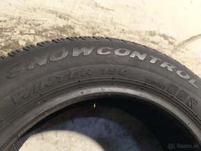 185/65 R15 Zimné pneumatiky Pirelli SnowControl 4 kusy - 6