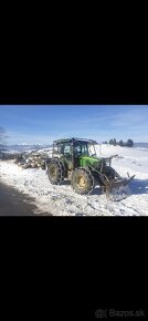 John deere 5820 UKT - 6