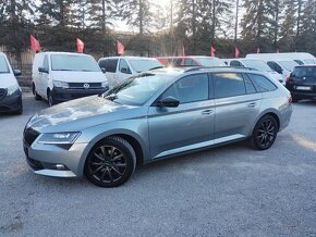 Škoda Superb Combi 2.0 TDI 190k Sportline DSG - 6