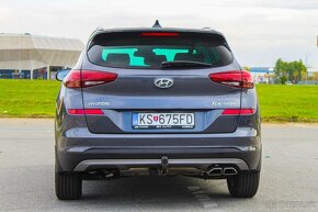 Hyundai Tucson 1.6 T-GDi Smart TOP STAV - 6