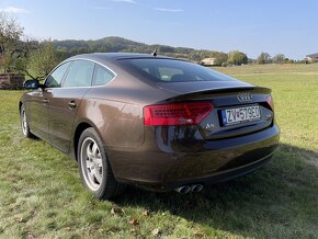 Audi A5 Sportback 2.0 TDI 177k - 6